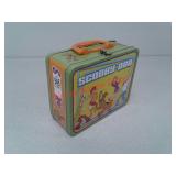 Scooby-Doo metal lunch box 2011 Pressman toy