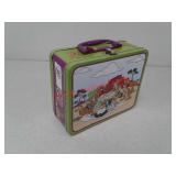 Scooby-Doo metal lunch box 2012 Pressman toy