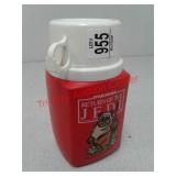 Star Wars Return of the Jedi plastic thermos with