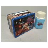 The Dark Crystal metal lunch box w/ thermos 1982