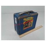 Tom Corbett Space Cadet metal lunch box