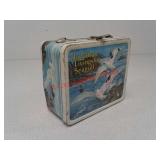 Jonathan Livingston Seagull metal Lunch Box by