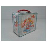 Junior miss metal Lunch Box by Aladdin