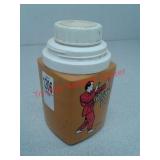1974 Kung Fu thermos