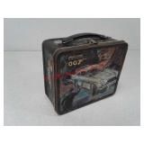 1966 Aladdin James Bond secret agent 007 metal