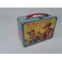 Vintage Roy Rogers Dale Evans metal lunch box
