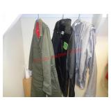 KEY COVERALLS SZ 42 LONG - SWINGSTER JOHN DEERE