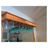 GLASS STEMWARE WINE GLASSES