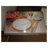 NEW SERVICE FOR 12 STUDIO NOVA DINNERWARE - PLATES