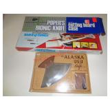 ULU KNIFE, POPEIL