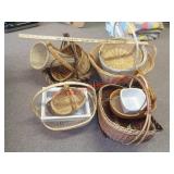 SEVERAL BASKETS