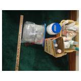 BATHROOM SUPPLIES - BABY OIL, RUBBING ALCOHOL +++