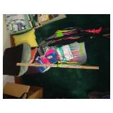 UMBRELLAS, NEW LAPTOP TABLE, PILLOWS +++