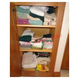 HAND TOWELS, WASHCLOTHS
