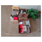 PICTURE FRAMES, MUSIC CD