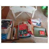 OFFICE SUPPLIES - ENVELOPES, FILE FOLDERS +++