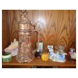KNICK KNACKS - MARBLE BALL DECO +++