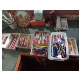 PENS & PENCILS