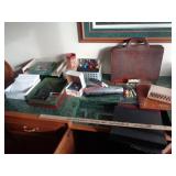 OFFICE SUPPLIES - ENVELOPES, 3 HOLE PUNCH, BINDERS