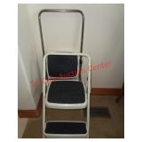 2 COSCO STEP STOOLS