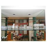 MISC GLASSWARE, STEMWARE - TIARA AND MORE