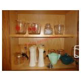 OVEN BASICS MEASURING CUPS, S&P SETS +++