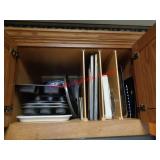 BAKING PANS - COOKIE SHEETS - MUFFIN TINS +