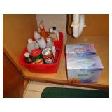 HOUSEHOLD CLEANERS & SPLENDIDE LAUNDRY DETERGENT