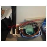LAUNDRY BASKETS - WEED STOP +