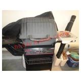 SUNBEAM PROPANE  GAS BBQ GRILL