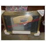 NEW PORTLAND WILLEMETTE FIREPLACE SCREEN