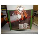 PIONEER THERMOS & CUP SET