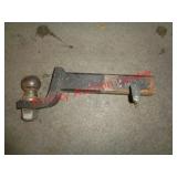 2" BALL RECEIVER HITCH