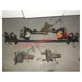 CAR TOW BAR