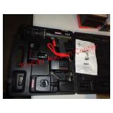 CRAFTSMAN 14.4 V DRILL W/ CHARGER - WORKS