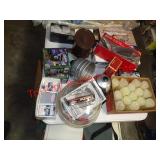 POPCORN POPPER, MASSAGER, CAR VACUUM +++