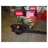 TORO SUPER BLOWER VACUUM