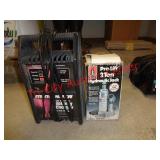 2 TON JACK & BATTERY CHARGER