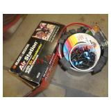 AIR STATION - UNDERGROUND SPRINKLER / WATERER