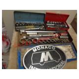 SOCKET SETS, MONACO INTERNATIONAL SIGN