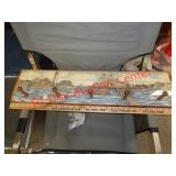 LIGHTHOUSE HOOK WALL HANGING
