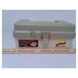 Plano 3100 tackle box and contents