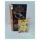 Redhead upright decoy and legends turkey calls