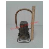 Justrite electric vintage flashlight Lantern