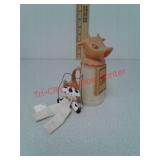 Whirley Industries plastic creamer pitcher and