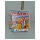 Monopoly Junior and Disney Tigger & Pooh Word