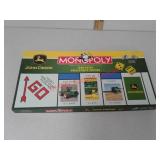 John Deere Monopoly game, missing one playing