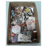 Misc costume jewelry and more