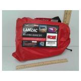 New Nebraska Huskers lamzac inflatable lounge