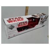 New Huffy Star Wars folding scooter